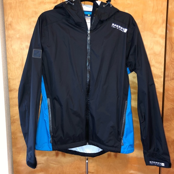 sperry top sider jacket